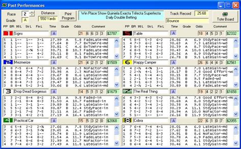 bgrb results|tralee dog results today.